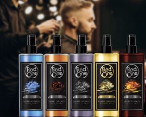 RED ONE EAU DE COLOGNE 150ml