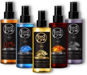RED ONE EAU COLOGNE 400ml
